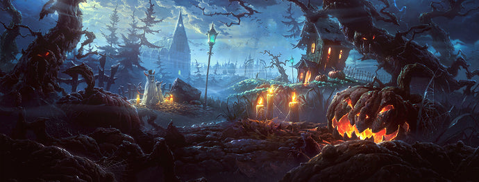 Top 10 ideias para uma fantasia gótica de Halloween