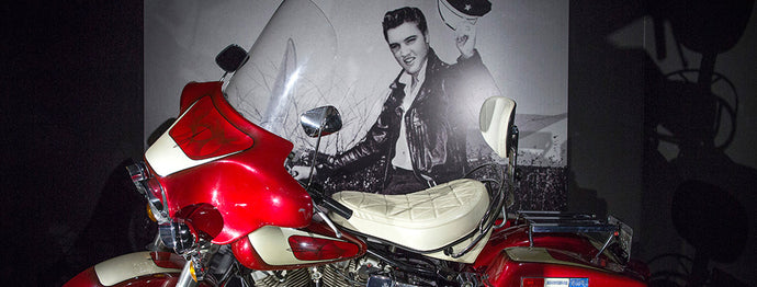 Elvis e sua Harley: a paixão secreta do rei do rock and roll